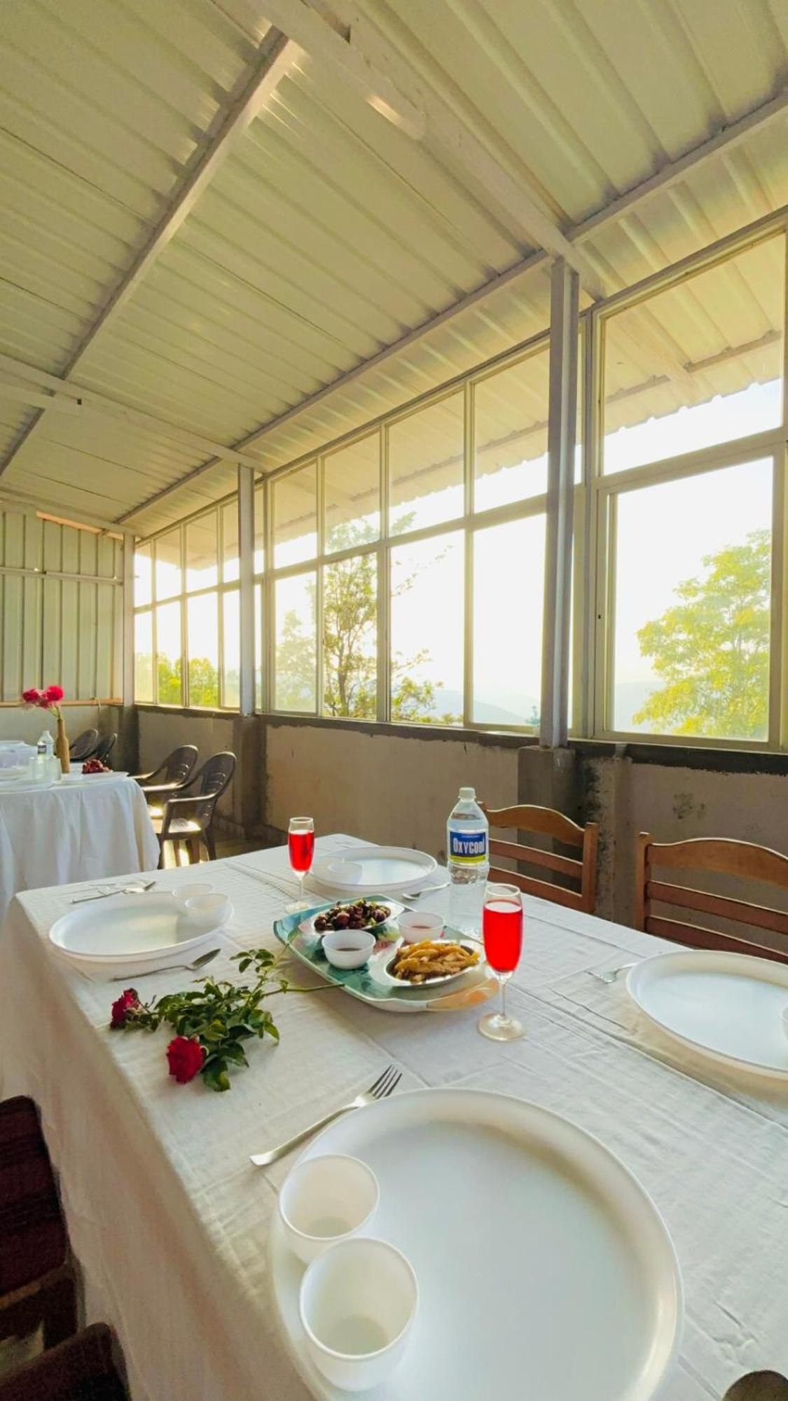 Oneness Mahableshwar Hotel Mahābaleshwar Eksteriør billede