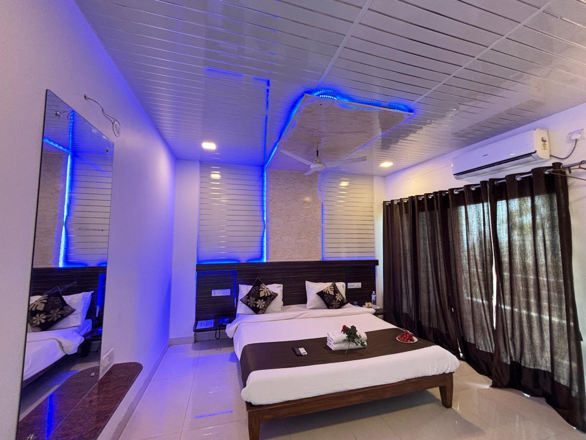 Oneness Mahableshwar Hotel Mahābaleshwar Eksteriør billede