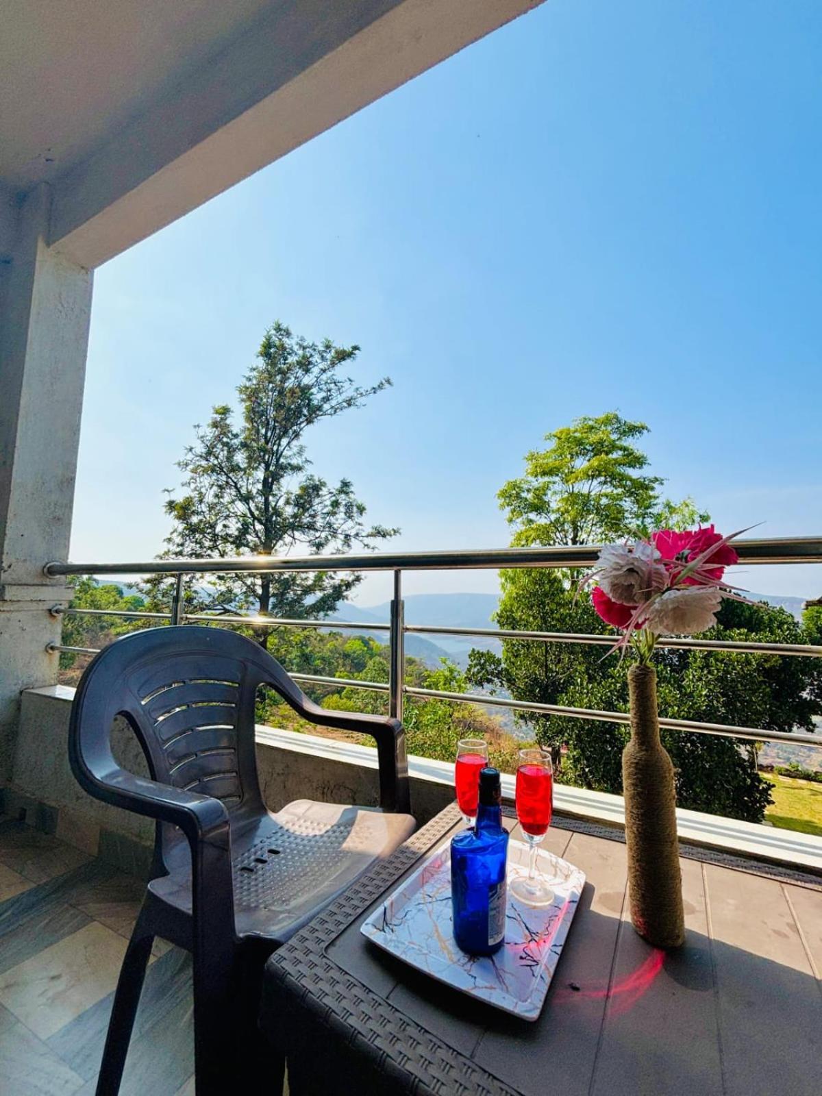 Oneness Mahableshwar Hotel Mahābaleshwar Eksteriør billede