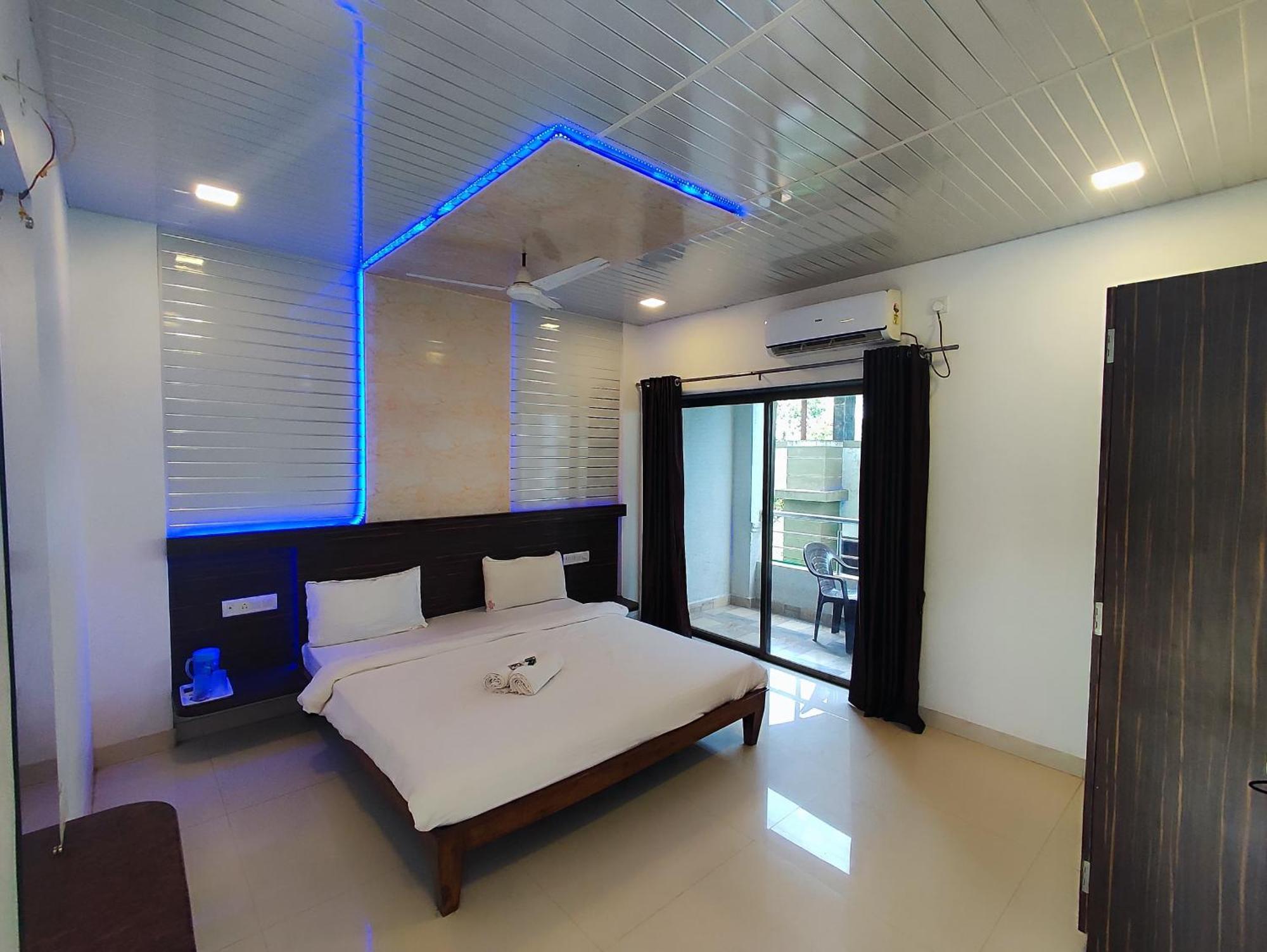 Oneness Mahableshwar Hotel Mahābaleshwar Eksteriør billede