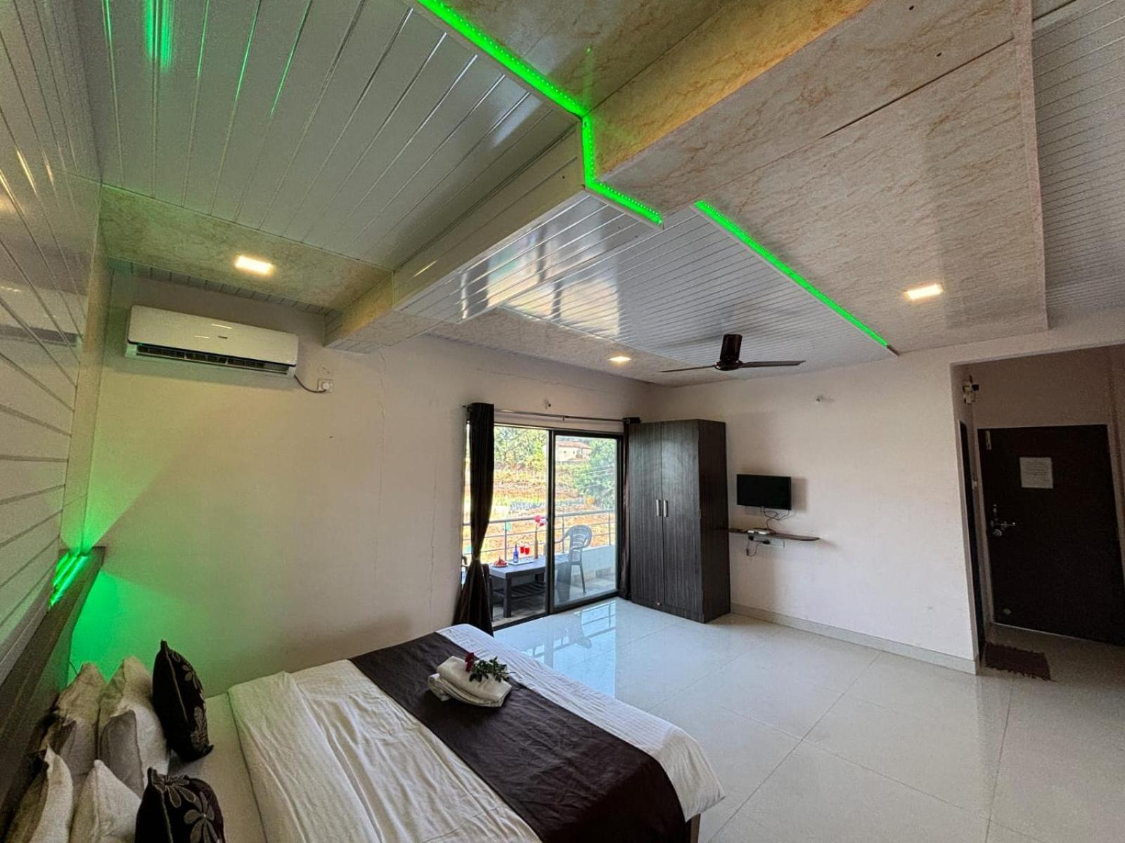 Oneness Mahableshwar Hotel Mahābaleshwar Eksteriør billede
