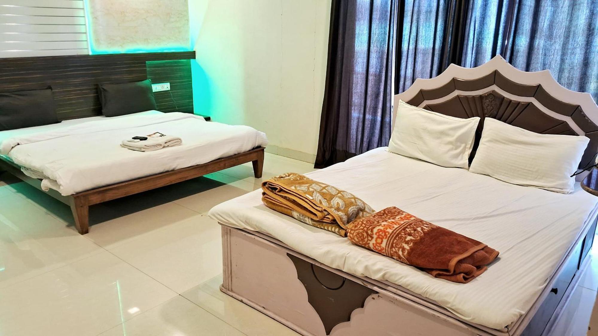Oneness Mahableshwar Hotel Mahābaleshwar Eksteriør billede