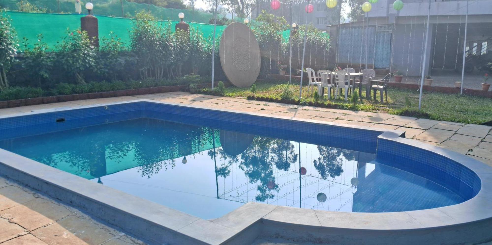 Oneness Mahableshwar Hotel Mahābaleshwar Eksteriør billede