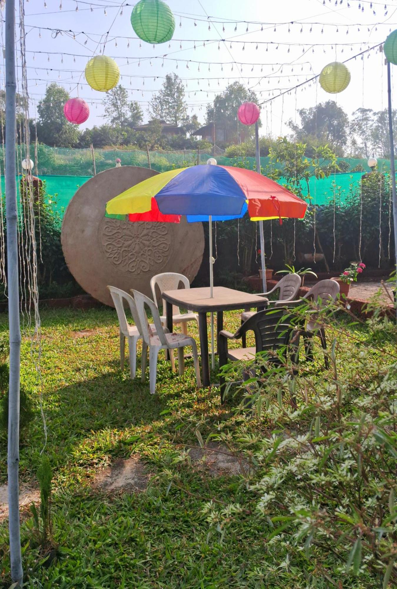 Oneness Mahableshwar Hotel Mahābaleshwar Eksteriør billede