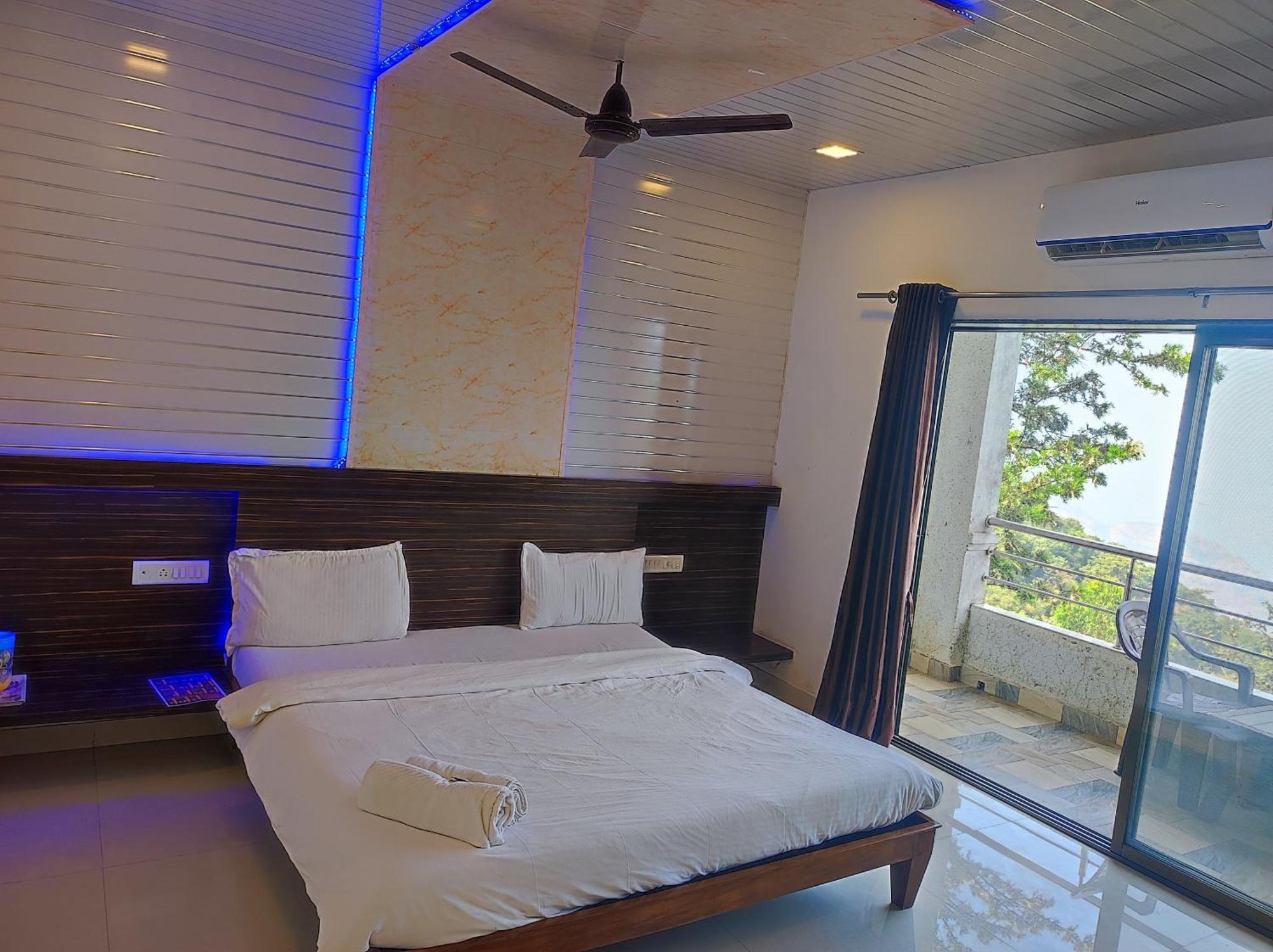 Oneness Mahableshwar Hotel Mahābaleshwar Eksteriør billede