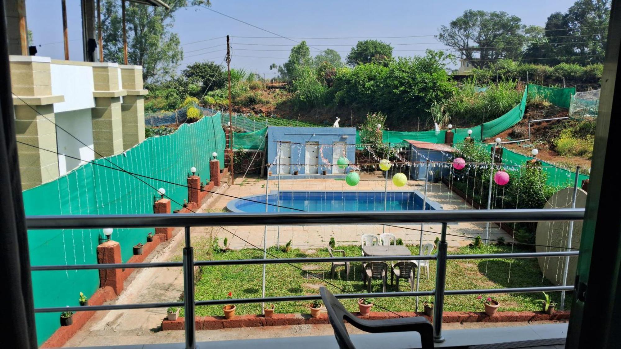 Oneness Mahableshwar Hotel Mahābaleshwar Eksteriør billede